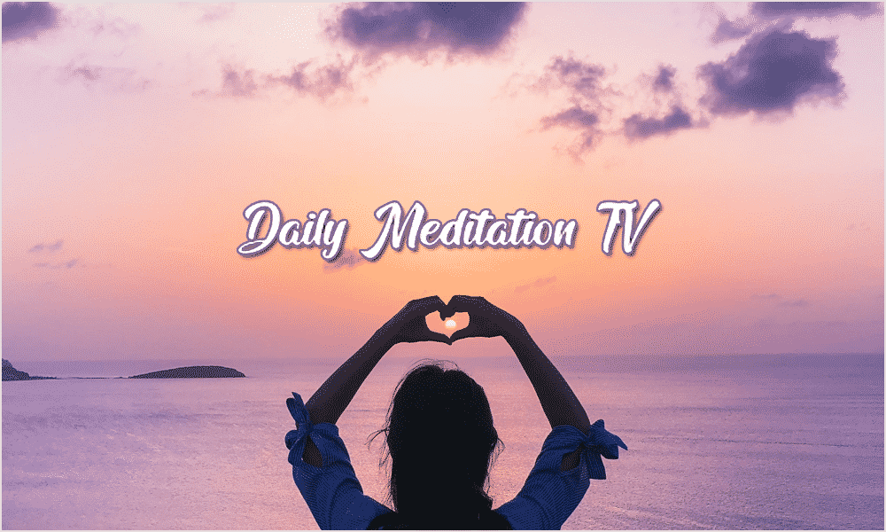 Daily Meditations TV Contact Us