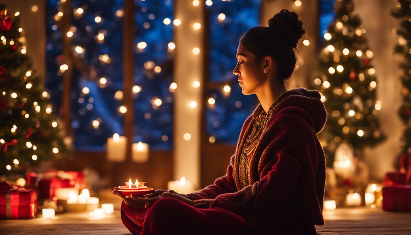 Holiday Joy Meditation