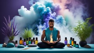 Incense and Aromatherapy for Meditation