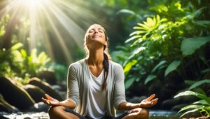 Meditation Mindfulness and Well-being