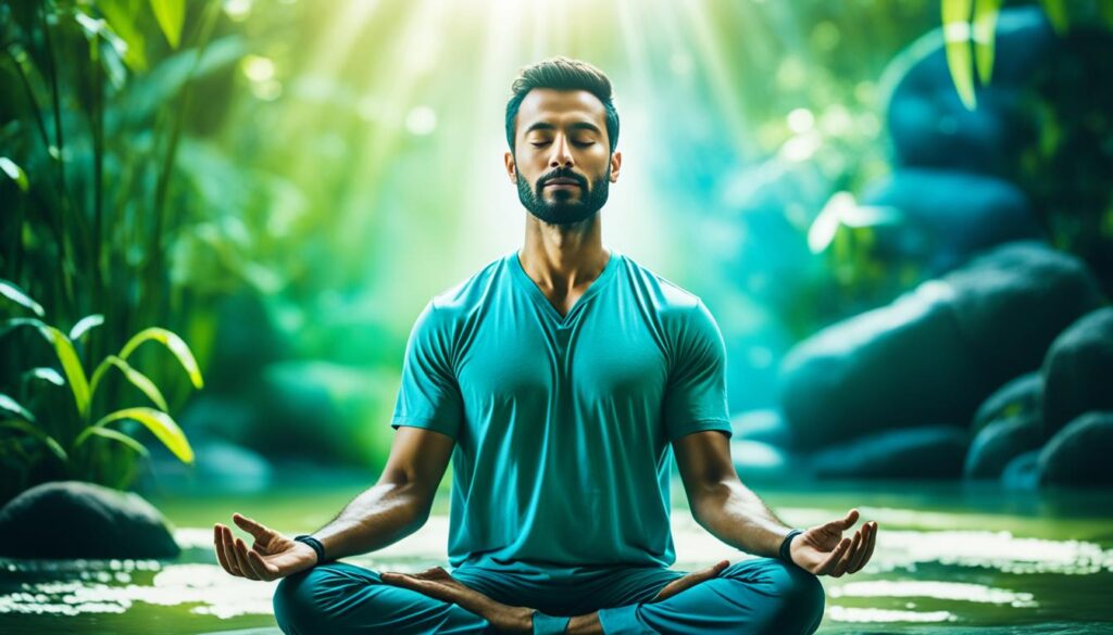 Meditation and Interferon Signaling