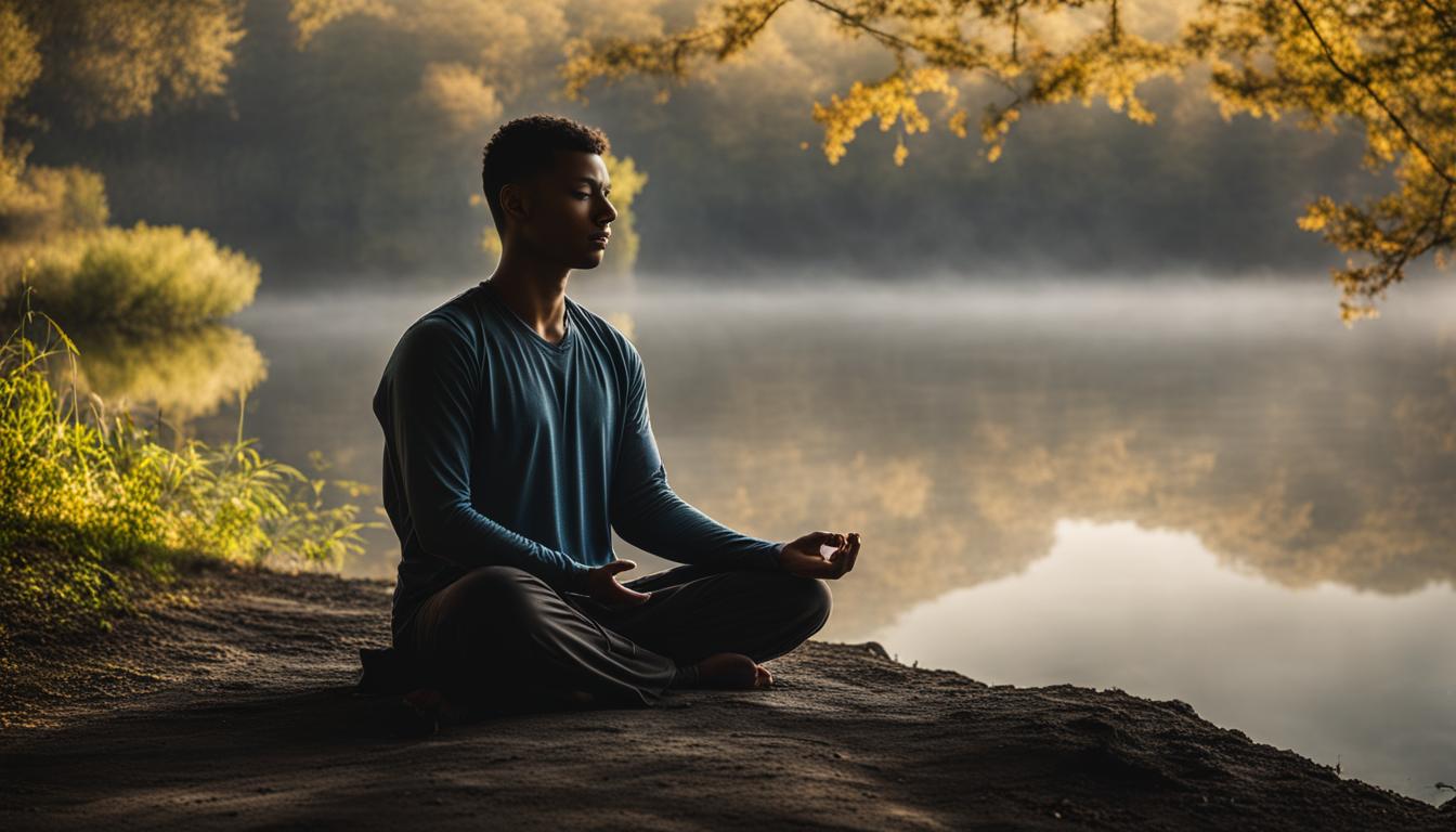 Mental Preparation for Meditation