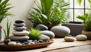 Mindful Meditation Decor