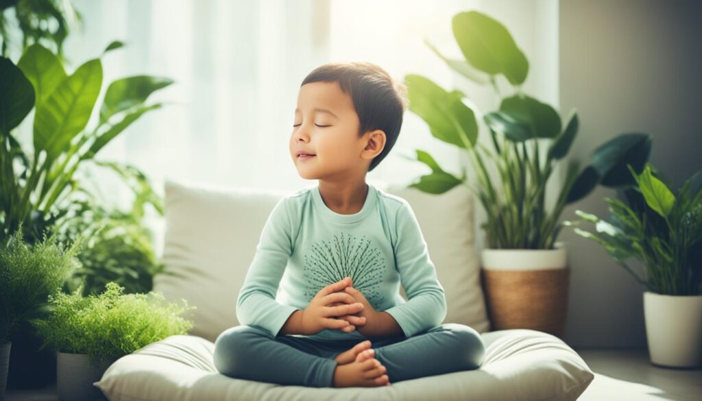 Mindful Parenting and Stress Reduction