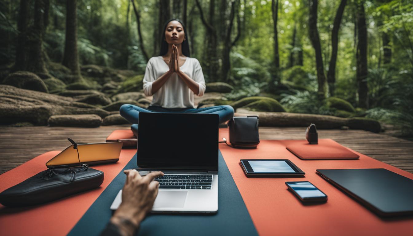 Mindful Technology Use