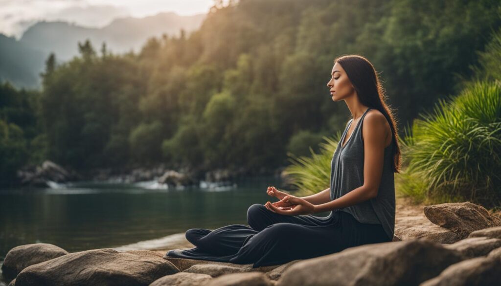 Mindfulness-Based Stress Reduction