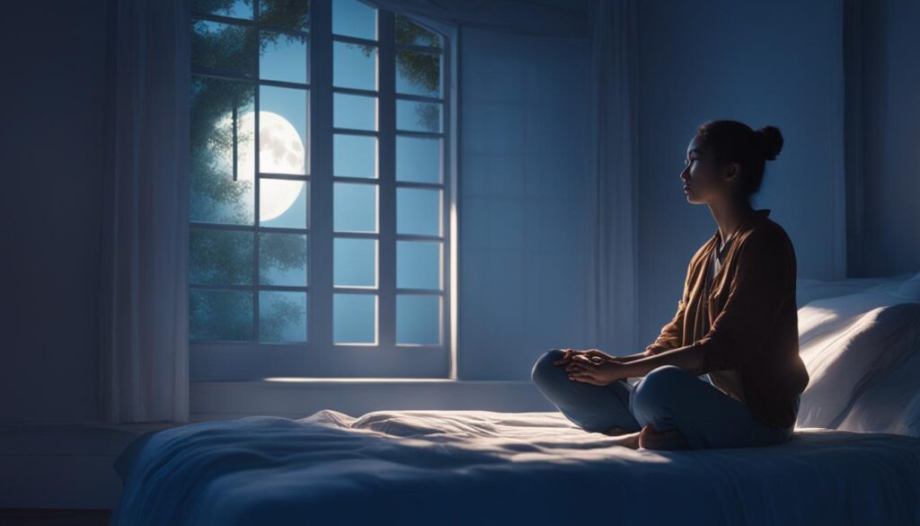 Mindfulness Meditation for Sleep