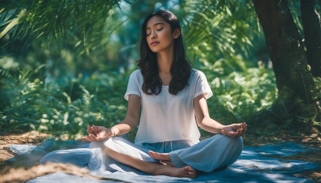 Mindfulness Meditation for Stress Reduction and Mental Well-being