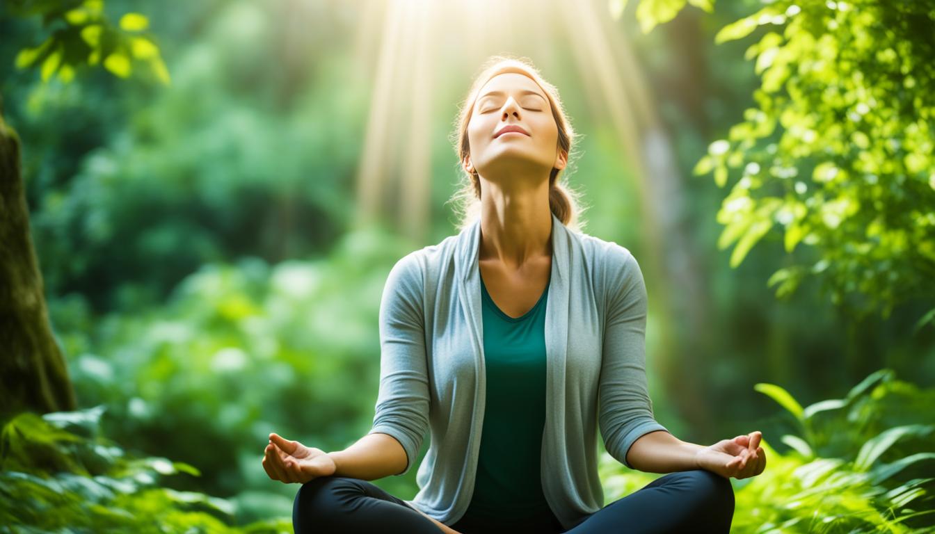 Mindfulness Meditation for Stress