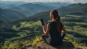 Mobile Mindfulness