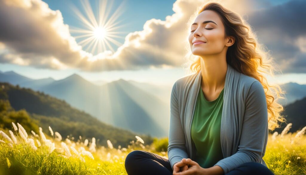 Mood Improvement through Mindfulness