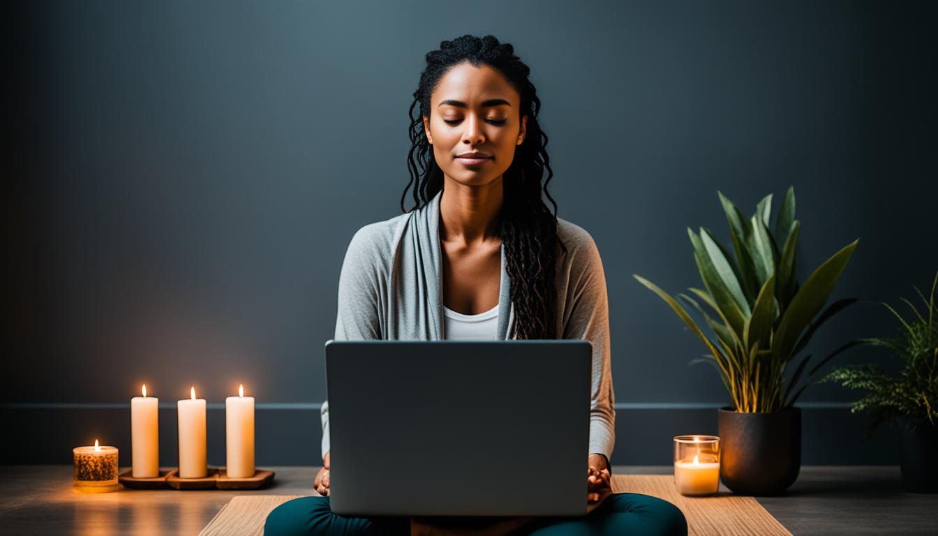 Online Meditation Course Discovery