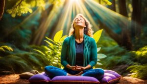 Restoring Vitality with Meditation