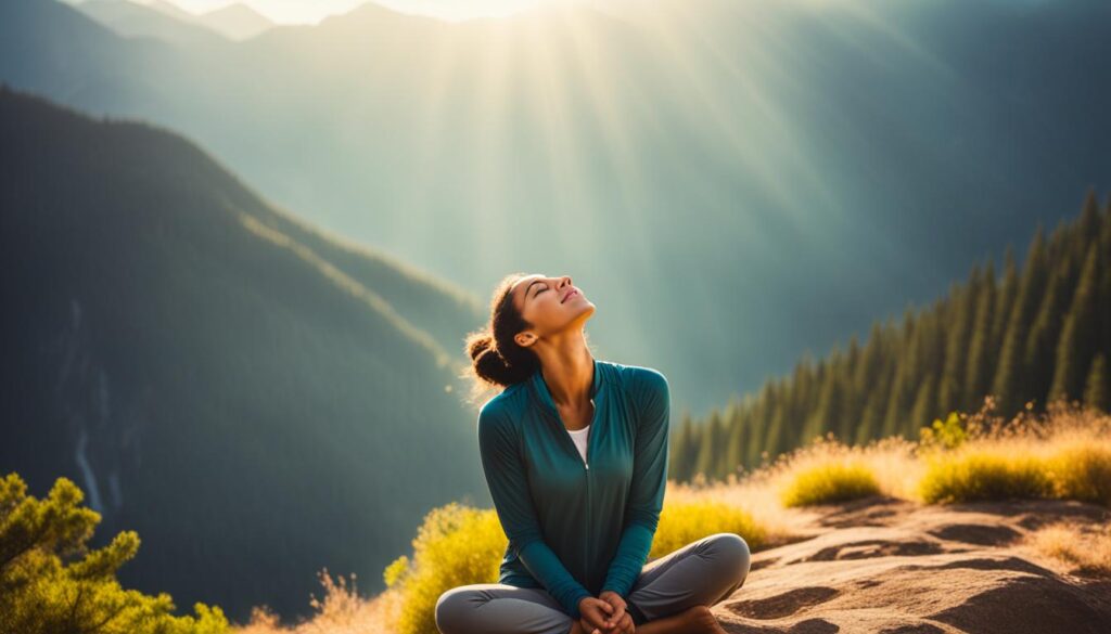 Standing Meditation