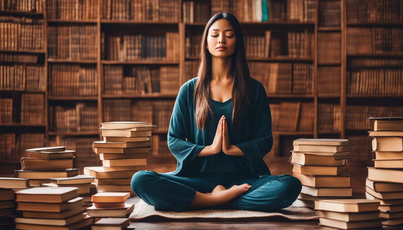 Yoga and Meditation Reading