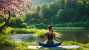 Yoga for Stress Relief