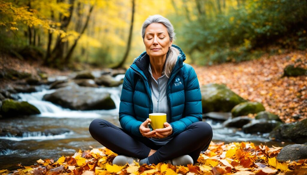 autumn relaxation techniques