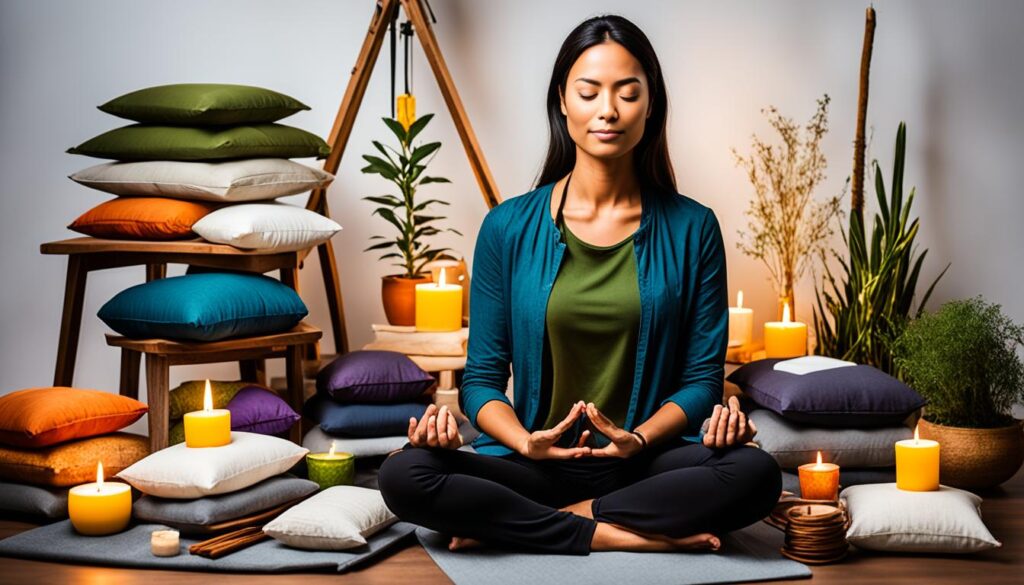 finding the right meditation routine