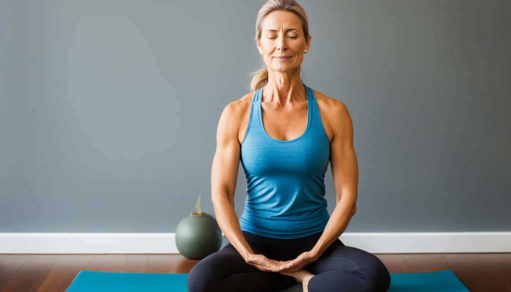 floor seating for meditation