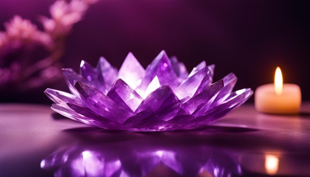 healing properties of crystals