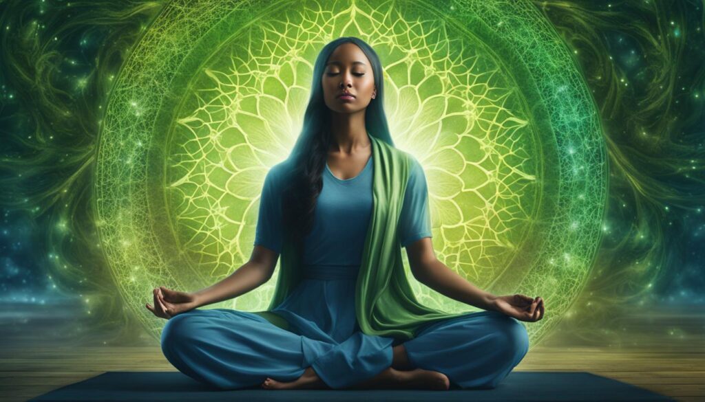 meditation and immunity connection