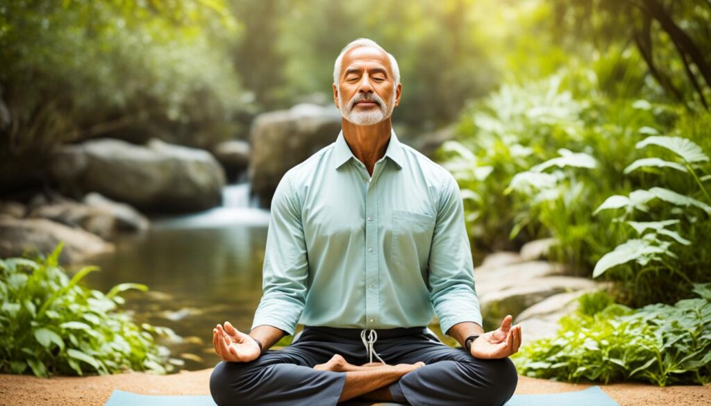 meditation as complementary therapy