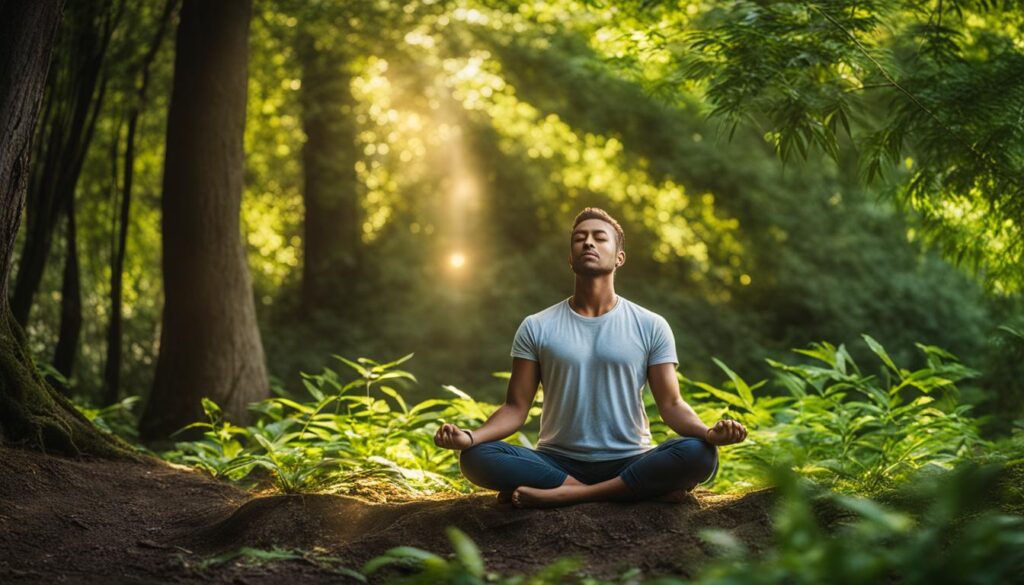 meditation for stress