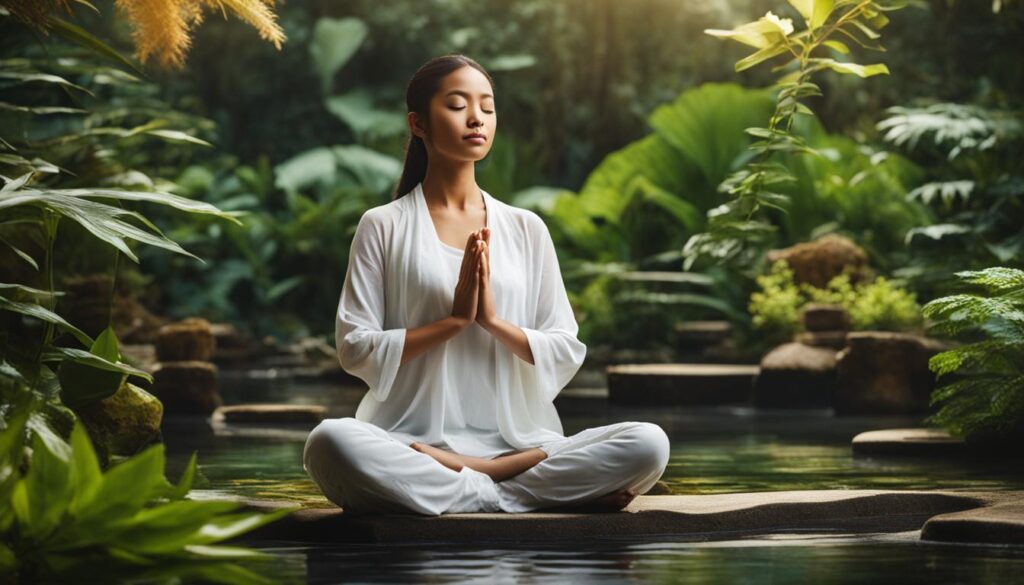 mindfulness and health