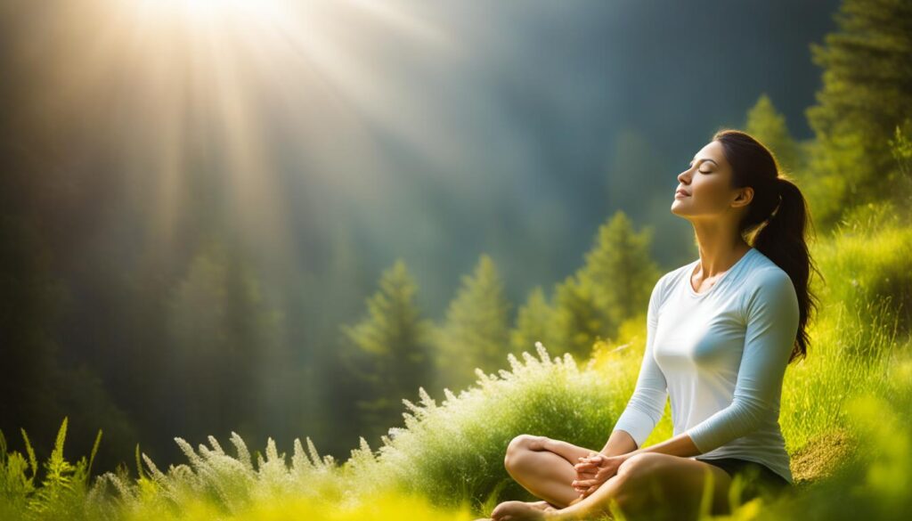 mindfulness-based stress reduction