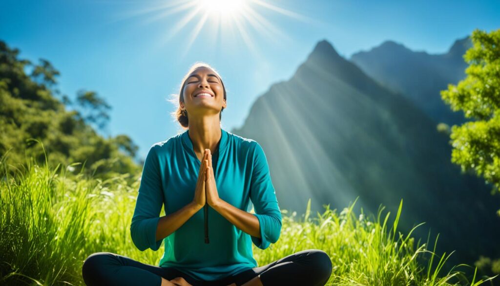 mindfulness meditation for chronic pain relief