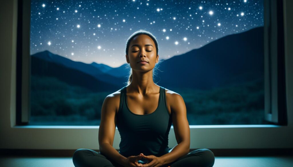 mindfulness meditation for restful sleep