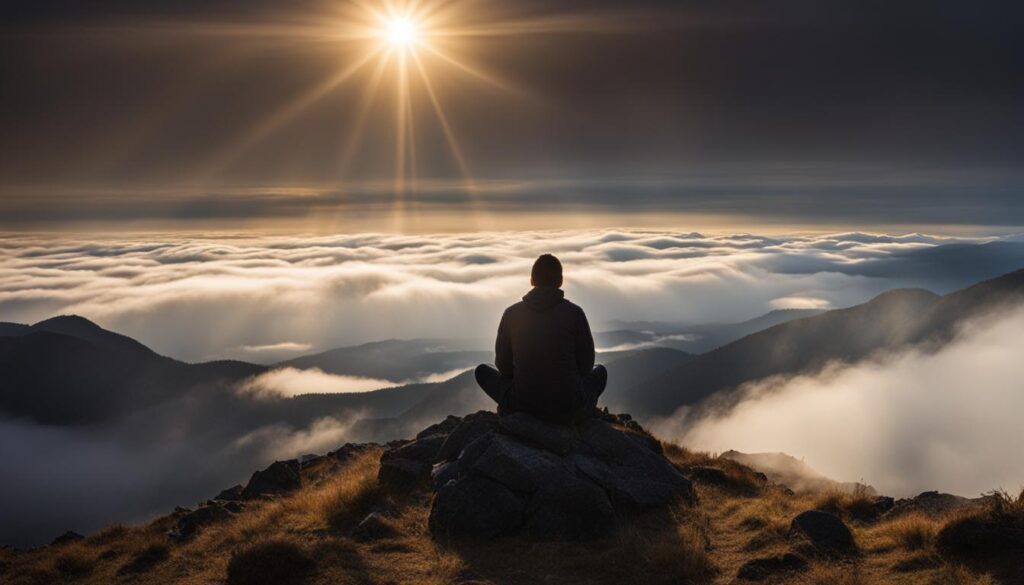 mindfulness meditation journey