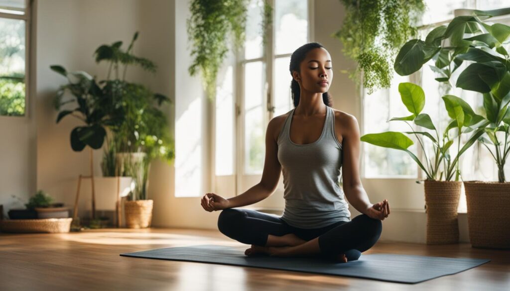 yoga