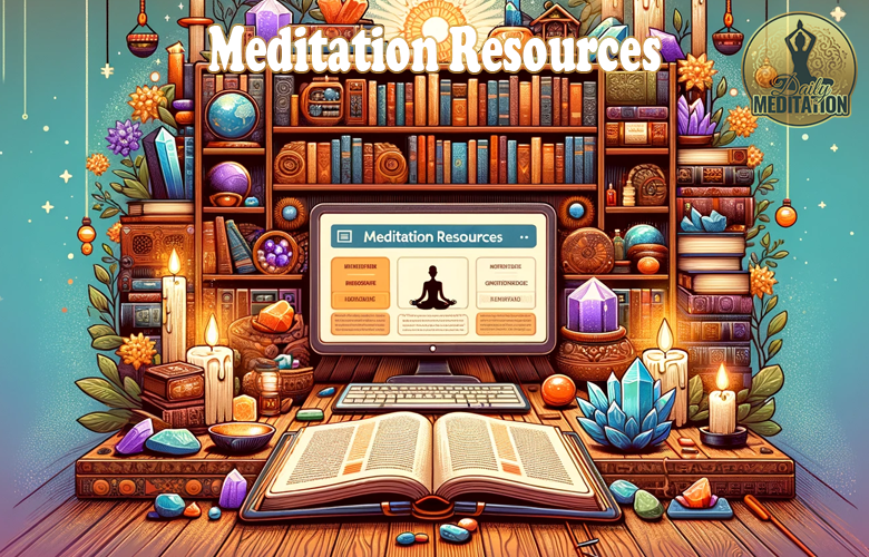 Explore a wide range of Meditation Resources to enhance your mindfulness practice and find inner peace. Find guided meditation audios, meditation apps, books, and online resources to support you on your journey.