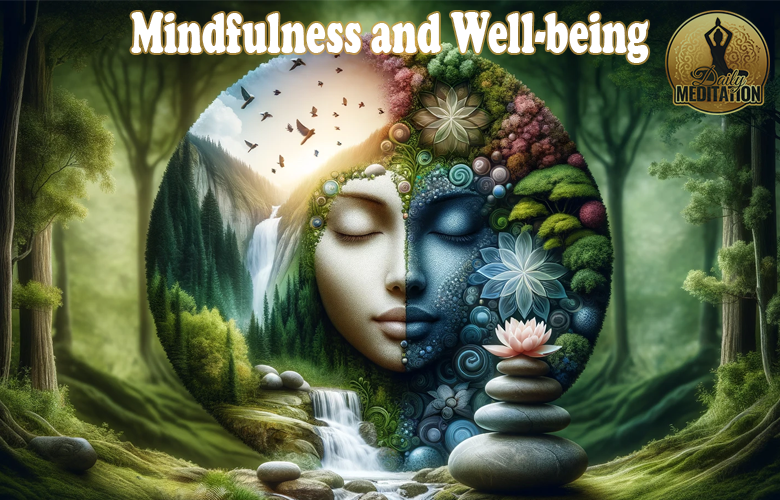 - Mindfulness and meditation are crucial practices for maintaining overall well-being. By cultivating present moment awareness through mindfulness, individuals can reduce stress, improve mental health, and enhance overall happiness. With regular