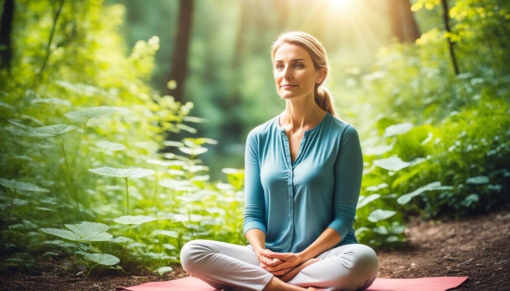 long-term benefits of meditation