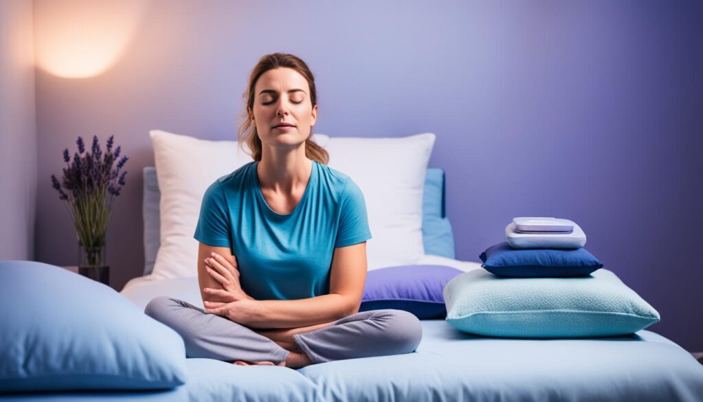 meditation techniques for better sleep